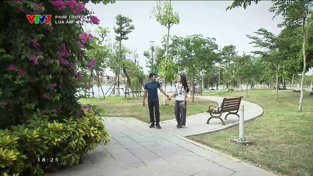 Lửa Ấm tập 15 cảnh 2
