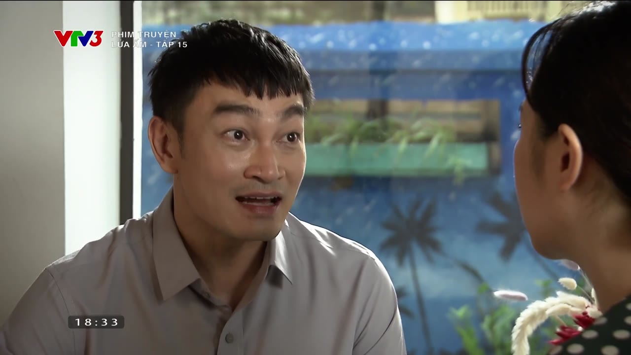 Lửa Ấm tập 15 cảnh 3