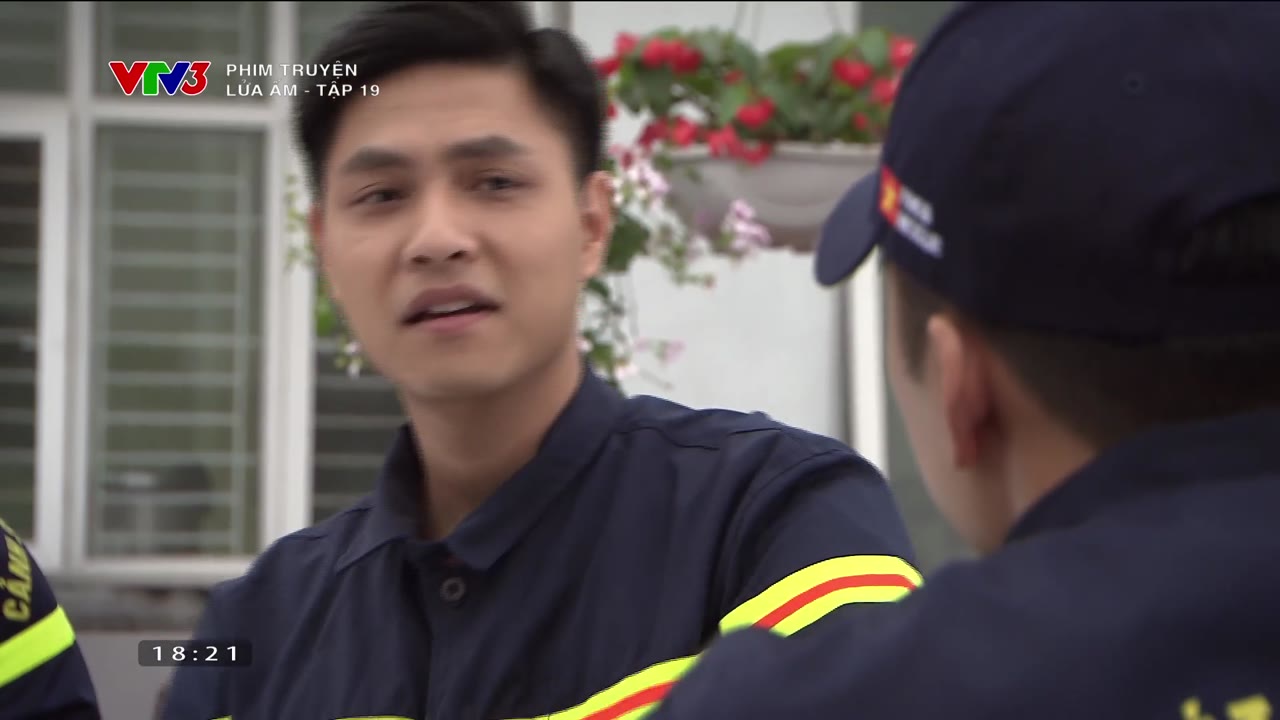 Lửa Ấm tập 19