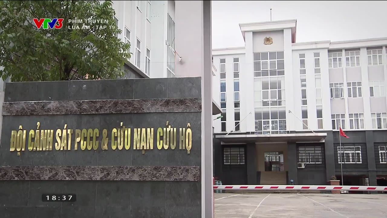 Lửa Ấm tập 19 cảnh 3