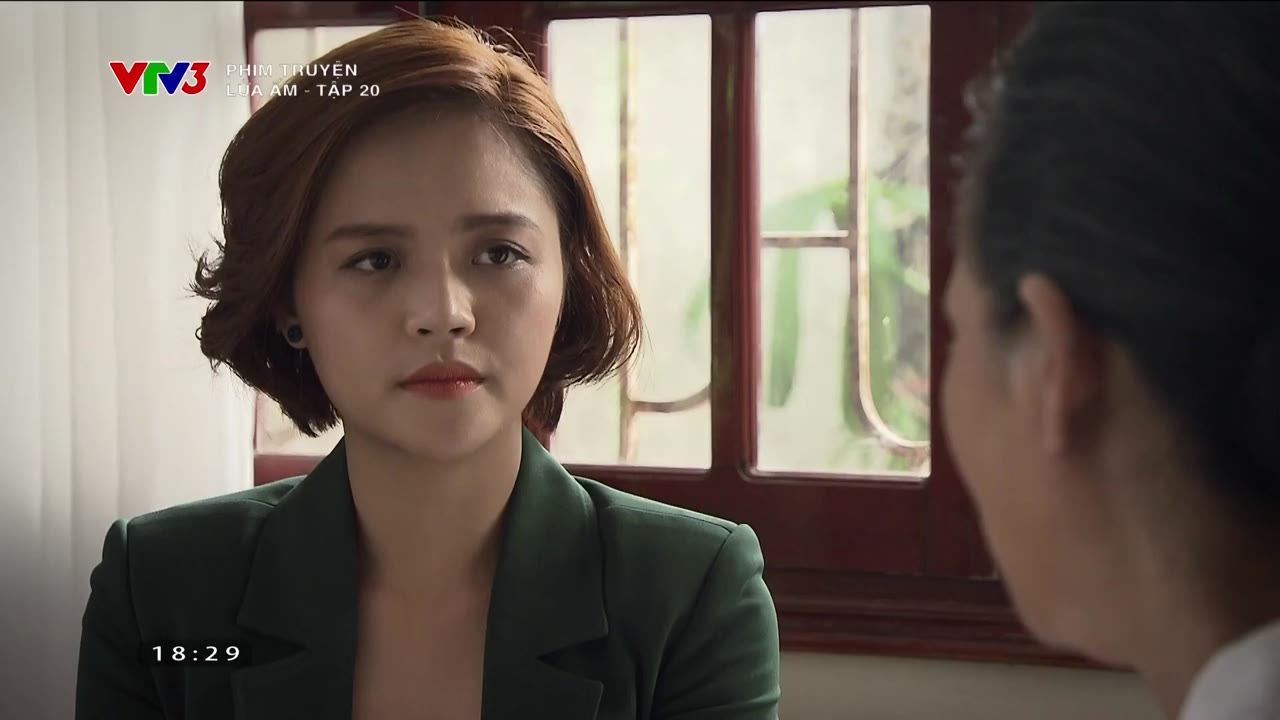 Lửa Ấm tập 20 cảnh 3