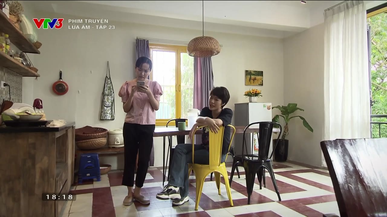 Lửa Ấm tập 23