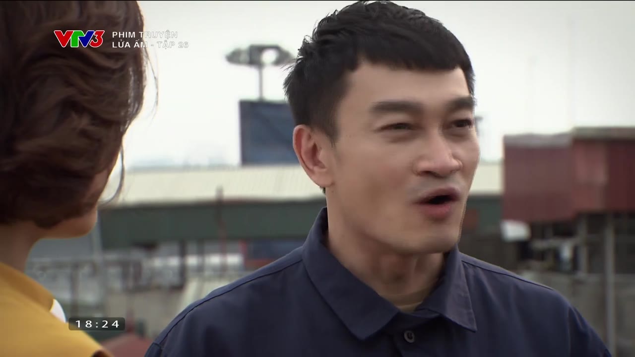 Lửa Ấm tập 26