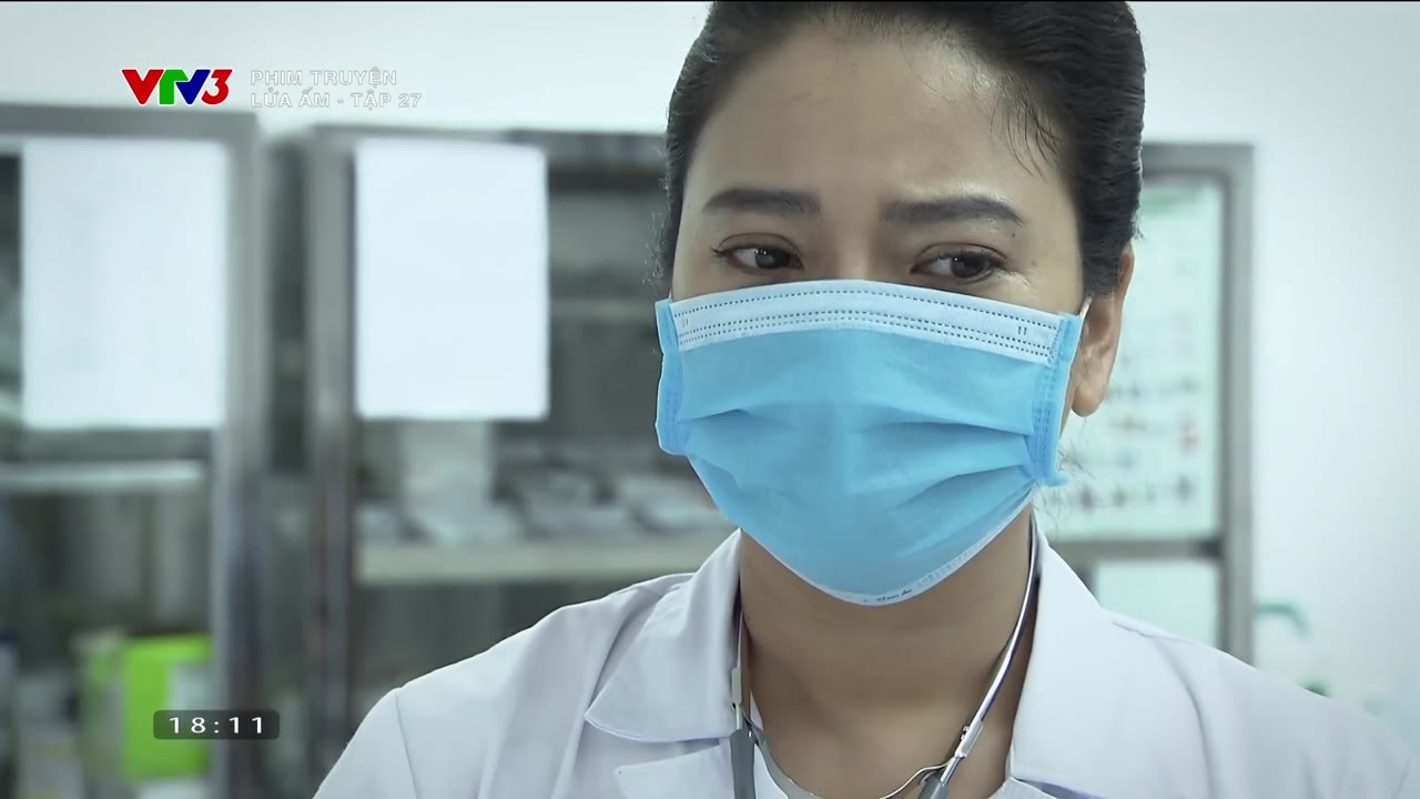 Lửa Ấm tập 27