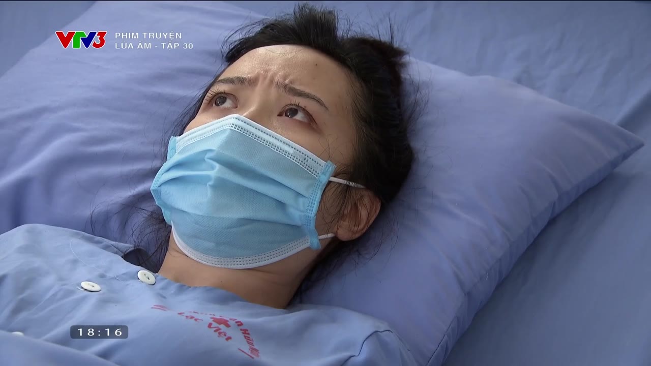 Lửa Ấm tập 30