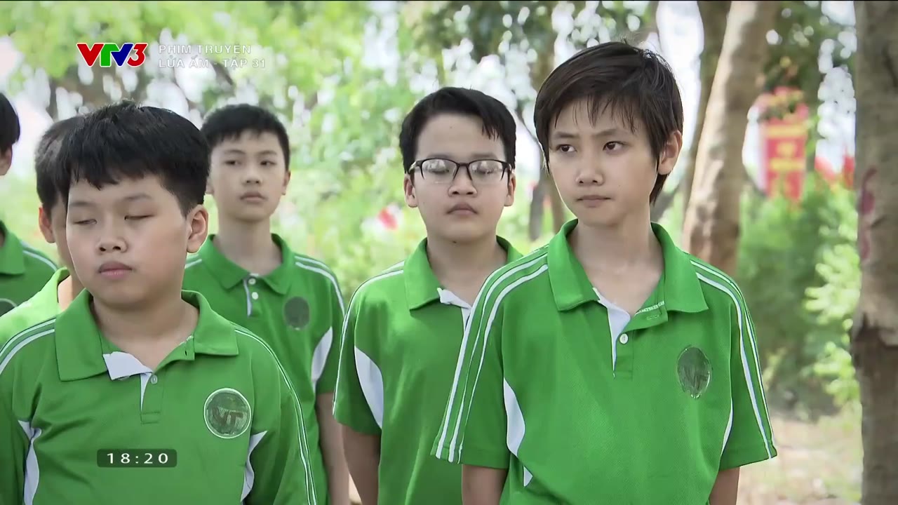 Lửa Ấm tập 31 cảnh 2
