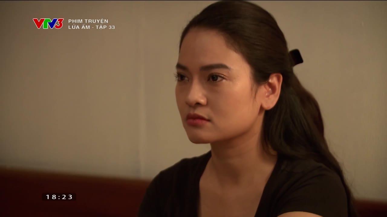 Lửa Ấm tập 33