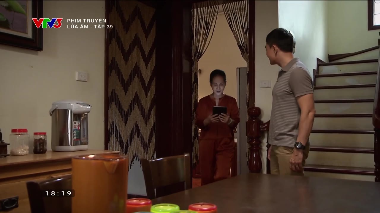 Lửa Ấm tập 39