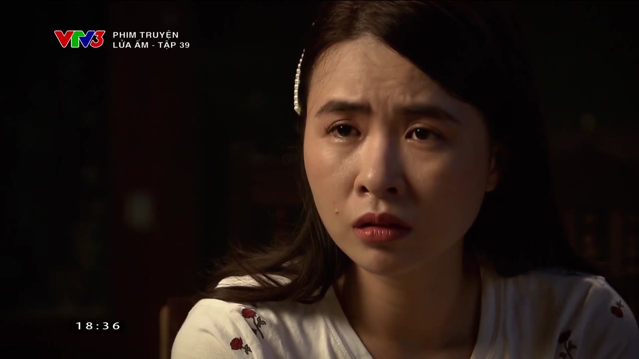 Lửa Ấm tập 39 cảnh 3
