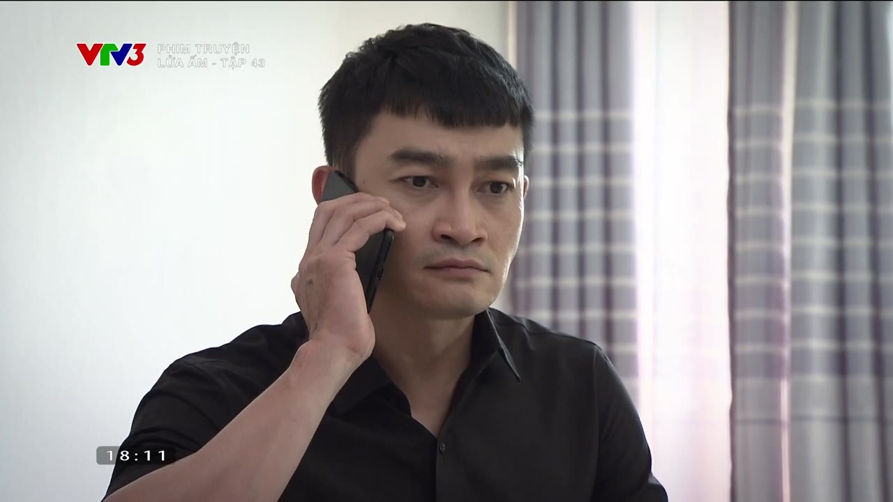 Lửa Ấm tập 43