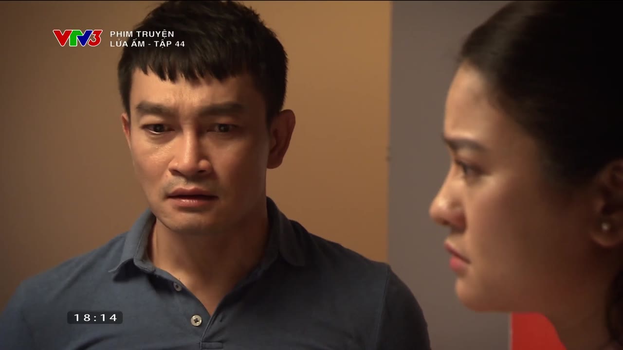 Lửa Ấm tập 44