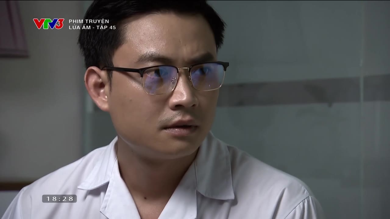 Lửa Ấm tập 45 cảnh 3
