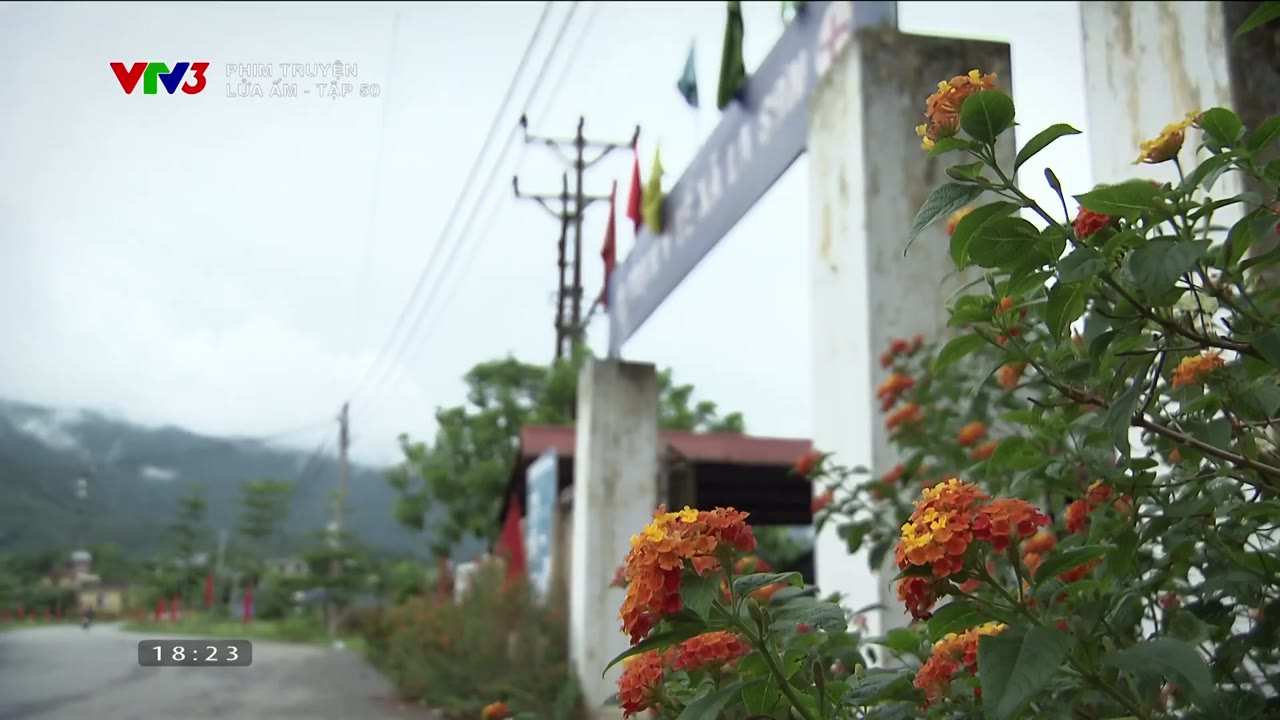 Lửa Ấm tập 50 cảnh 2