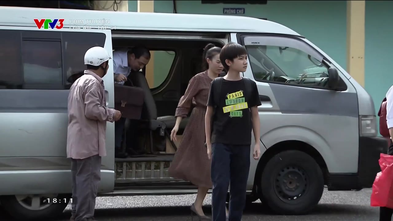 Lửa Ấm tập 51