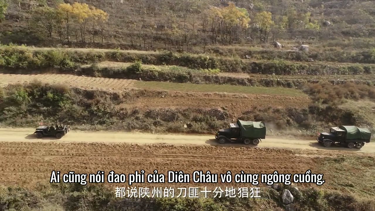 Nguyên Thượng Phong Vân tập 1