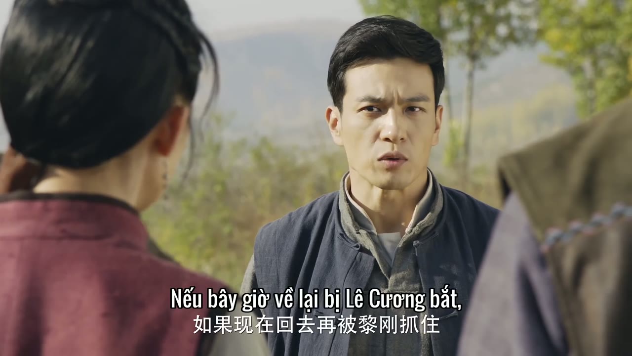 Nguyên Thượng Phong Vân tập 4 cảnh 3