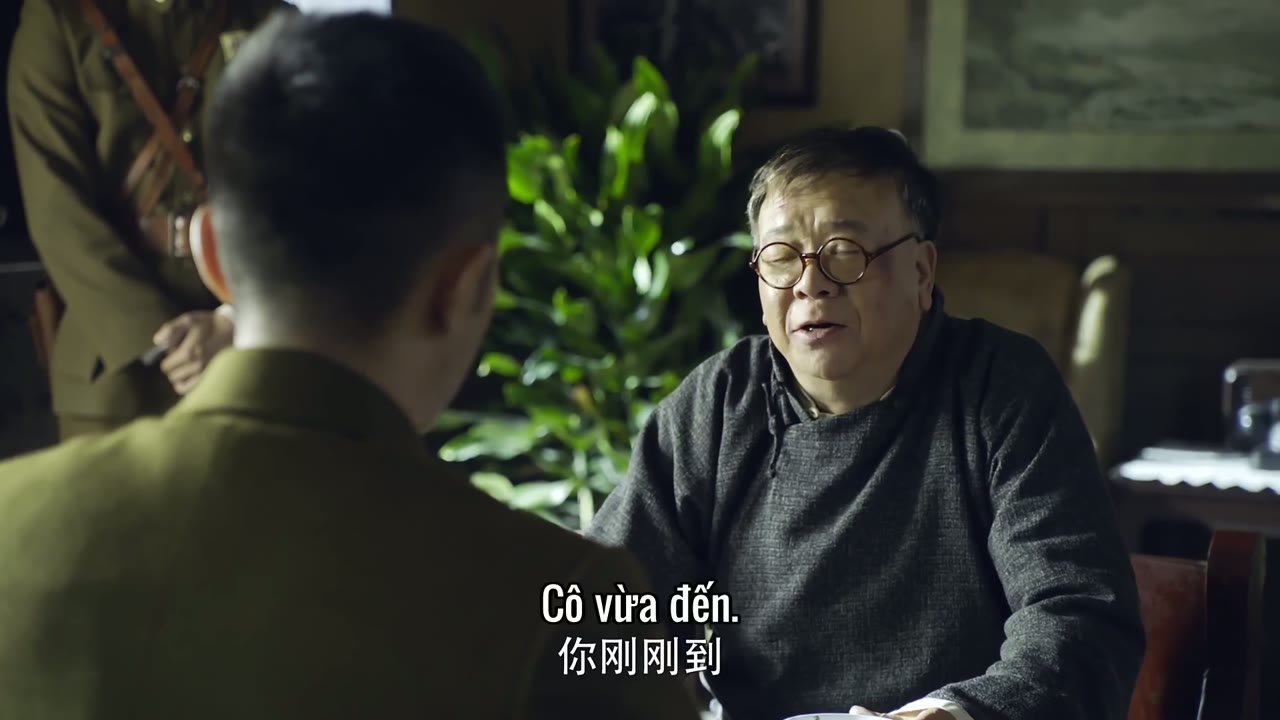 Nguyên Thượng Phong Vân tập 5