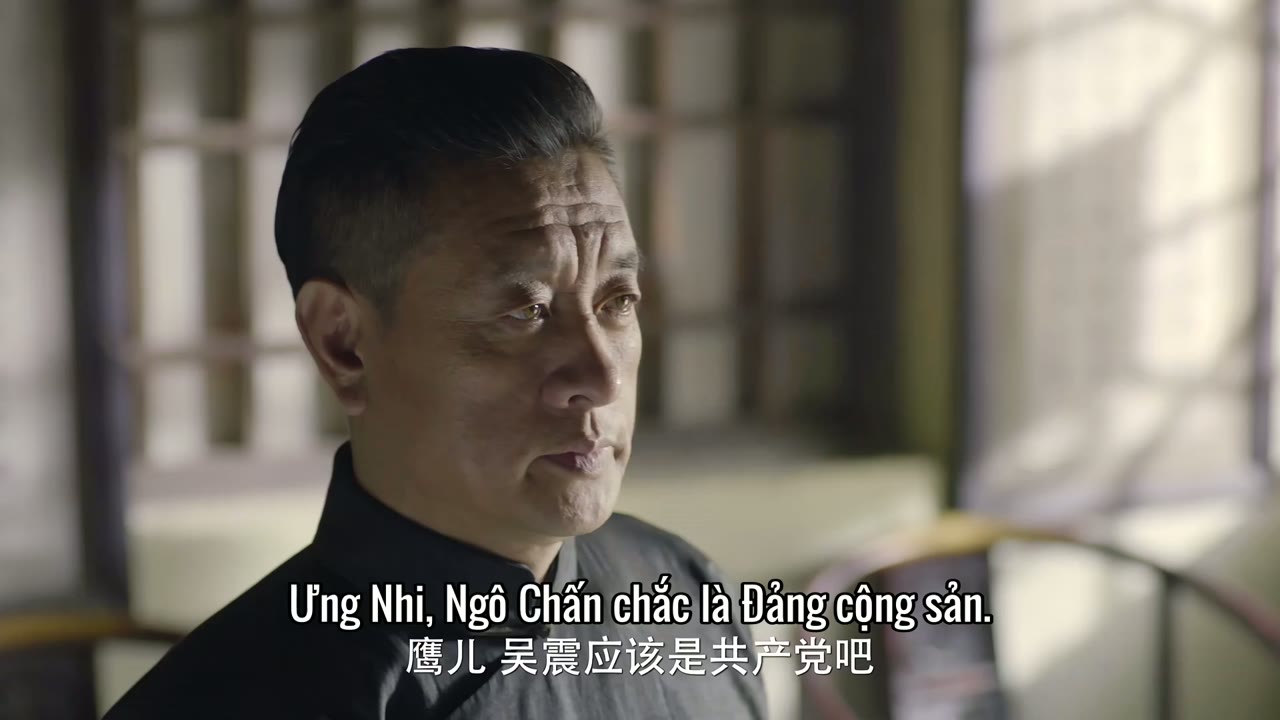 Nguyên Thượng Phong Vân tập 6 cảnh 3
