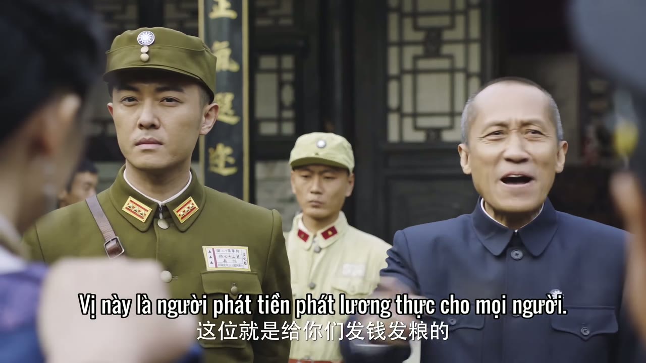 Nguyên Thượng Phong Vân tập 7 cảnh 2