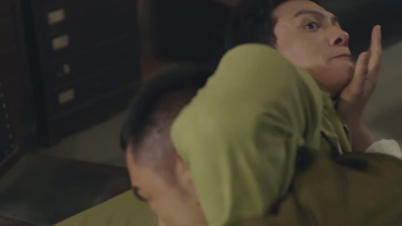 Nguyên Thượng Phong Vân tập 8