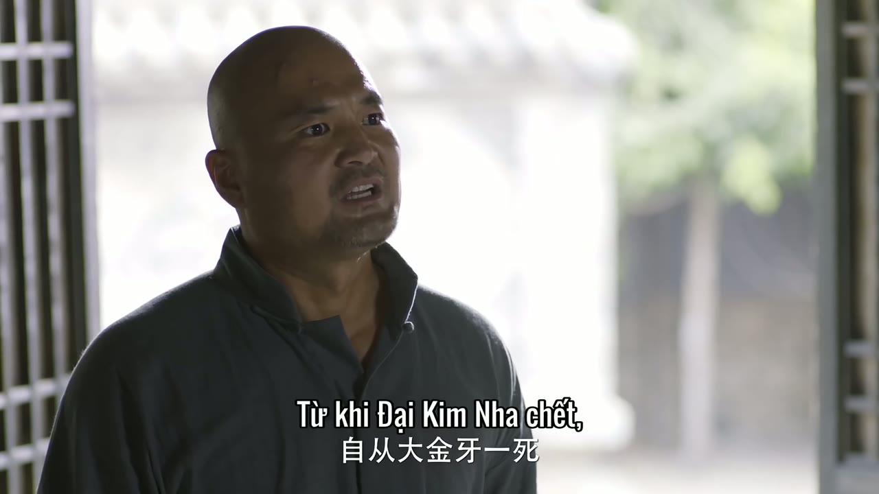 Nguyên Thượng Phong Vân tập 9 cảnh 2