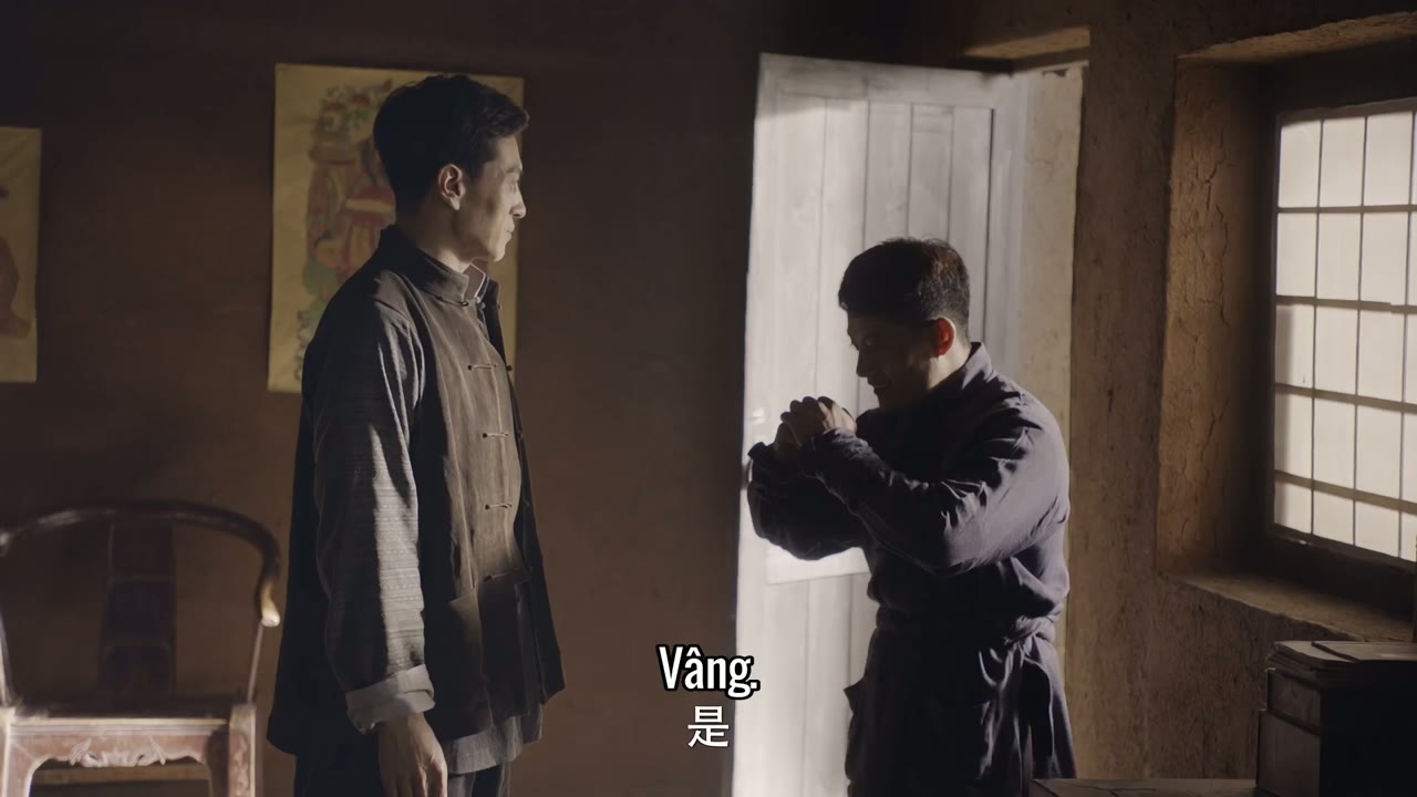 Nguyên Thượng Phong Vân tập 10