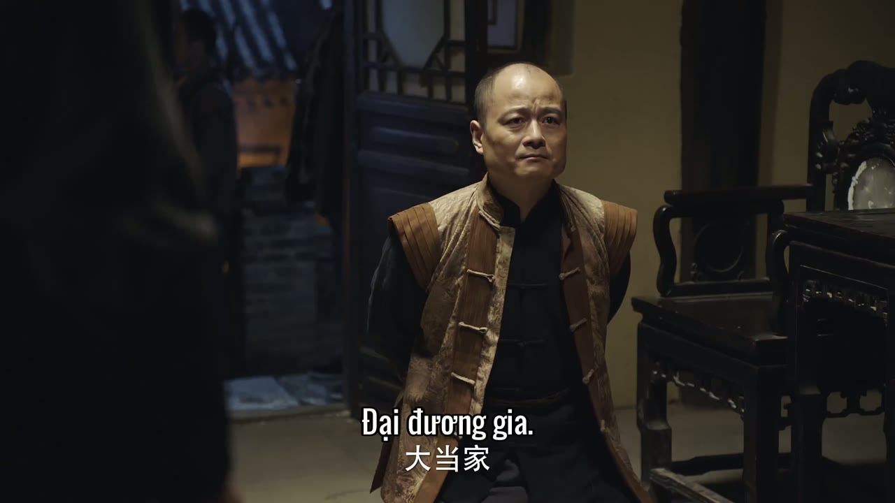 Nguyên Thượng Phong Vân tập 11