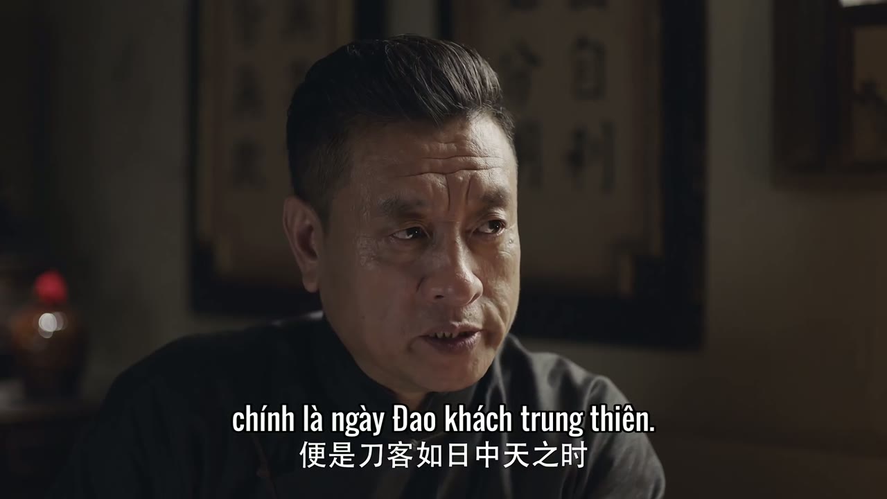 Nguyên Thượng Phong Vân tập 11 cảnh 3