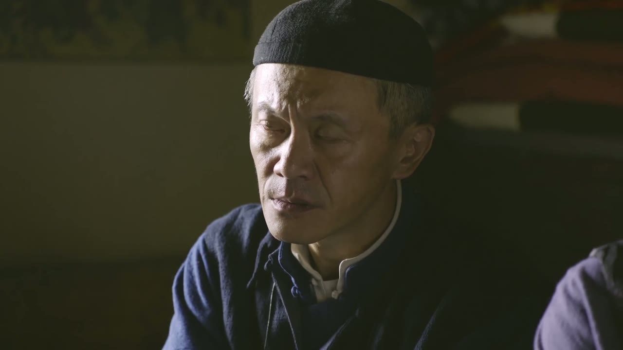 Nguyên Thượng Phong Vân tập 13