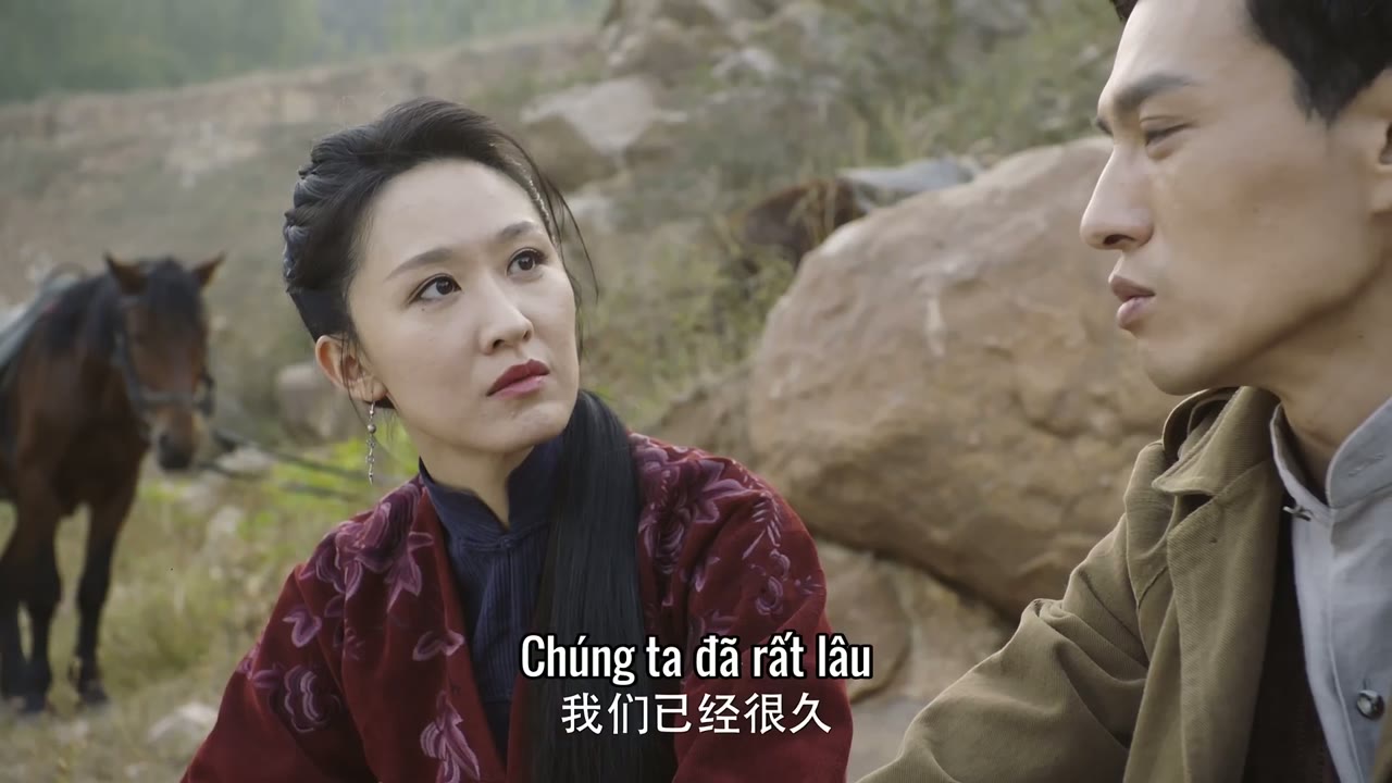 Nguyên Thượng Phong Vân tập 15