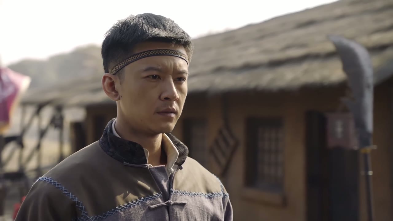 Nguyên Thượng Phong Vân tập 17