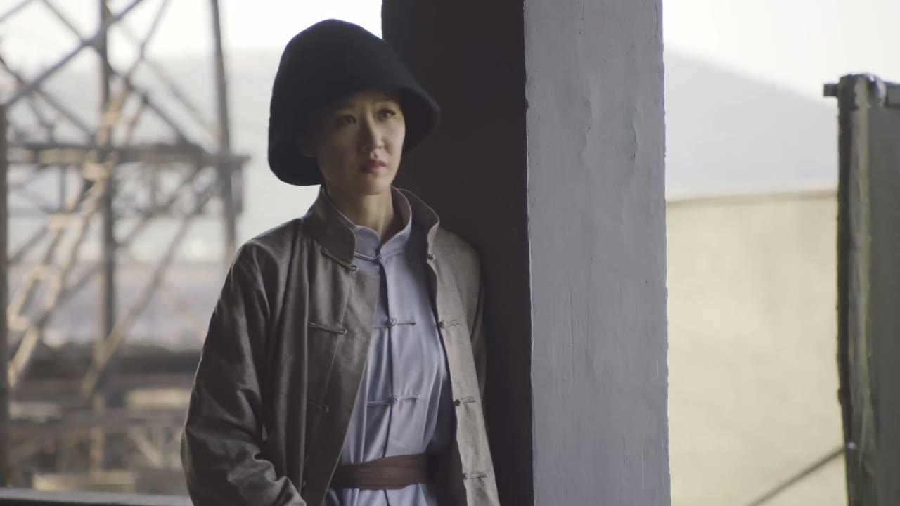 Nguyên Thượng Phong Vân tập 18