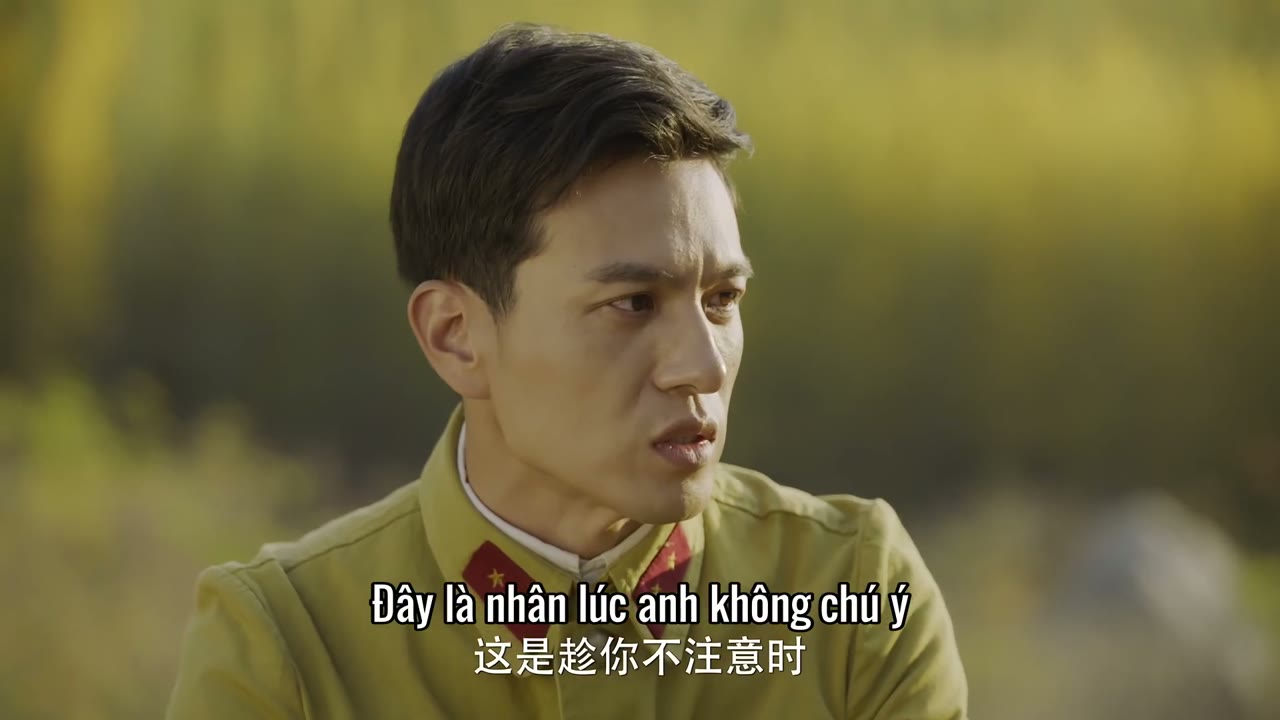 Nguyên Thượng Phong Vân tập 18 cảnh 2