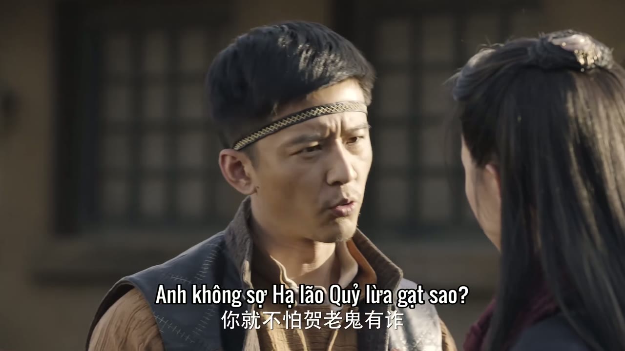 Nguyên Thượng Phong Vân tập 21