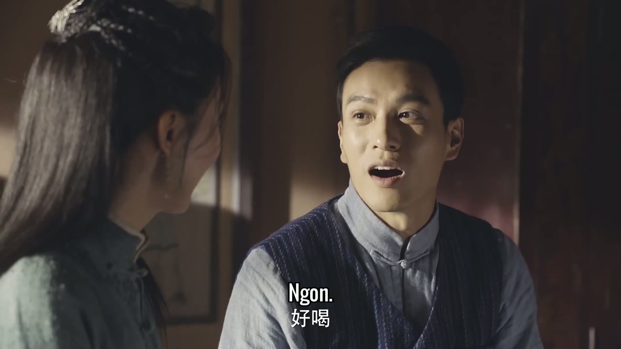Nguyên Thượng Phong Vân tập 21 cảnh 2