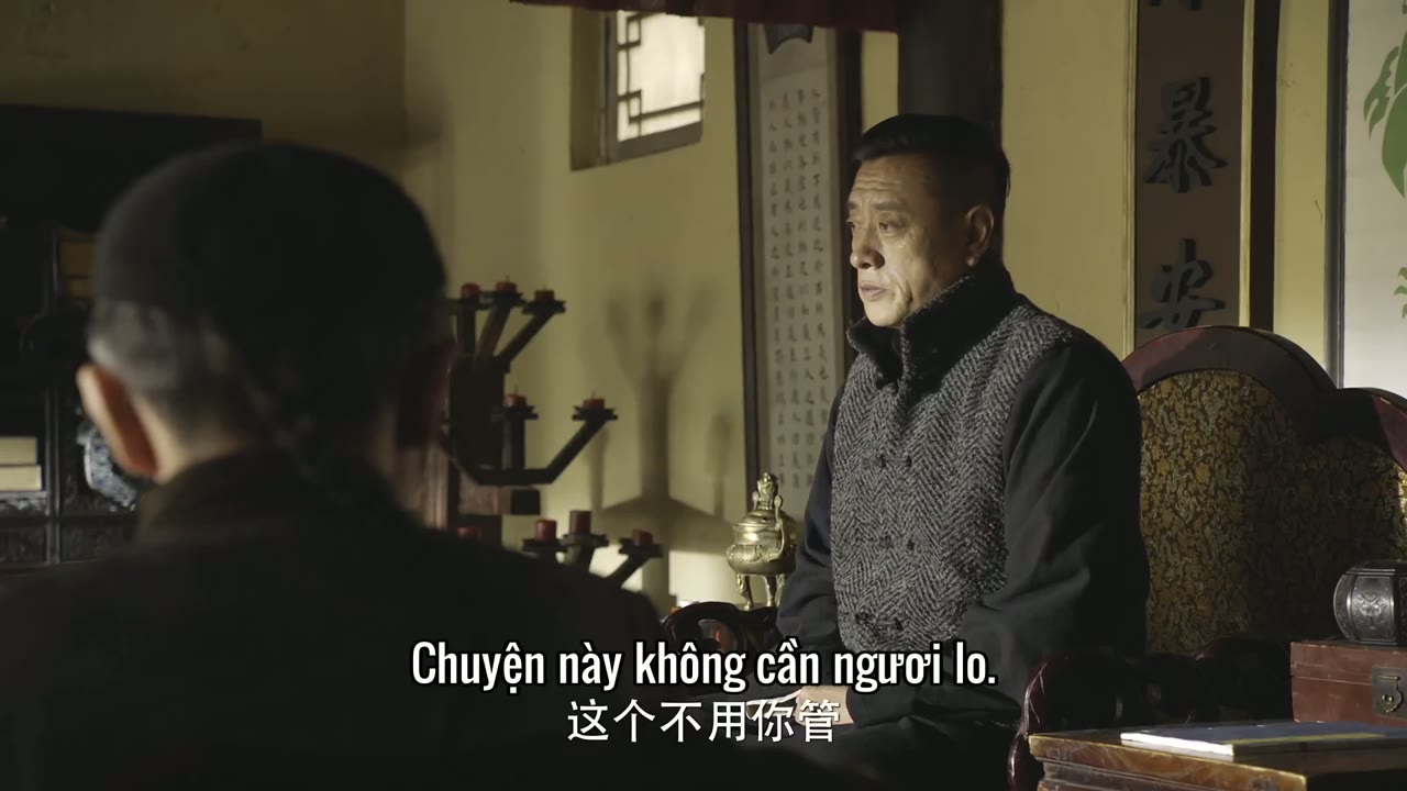 Nguyên Thượng Phong Vân tập 23 cảnh 2