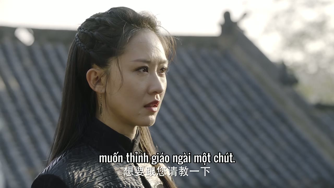 Nguyên Thượng Phong Vân tập 26 cảnh 2