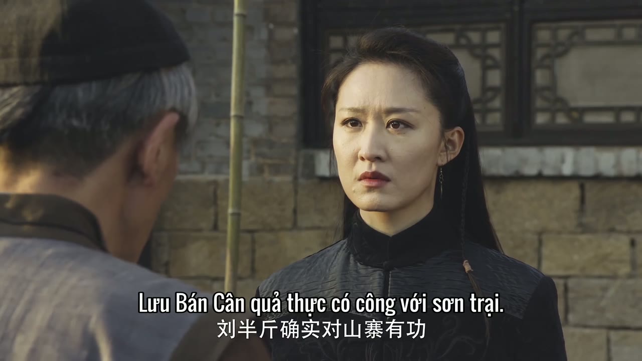 Nguyên Thượng Phong Vân tập 27 cảnh 3