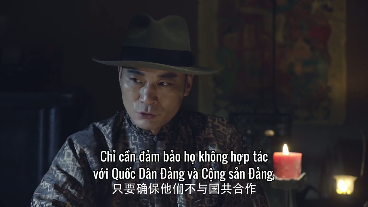 Nguyên Thượng Phong Vân tập 29 cảnh 2