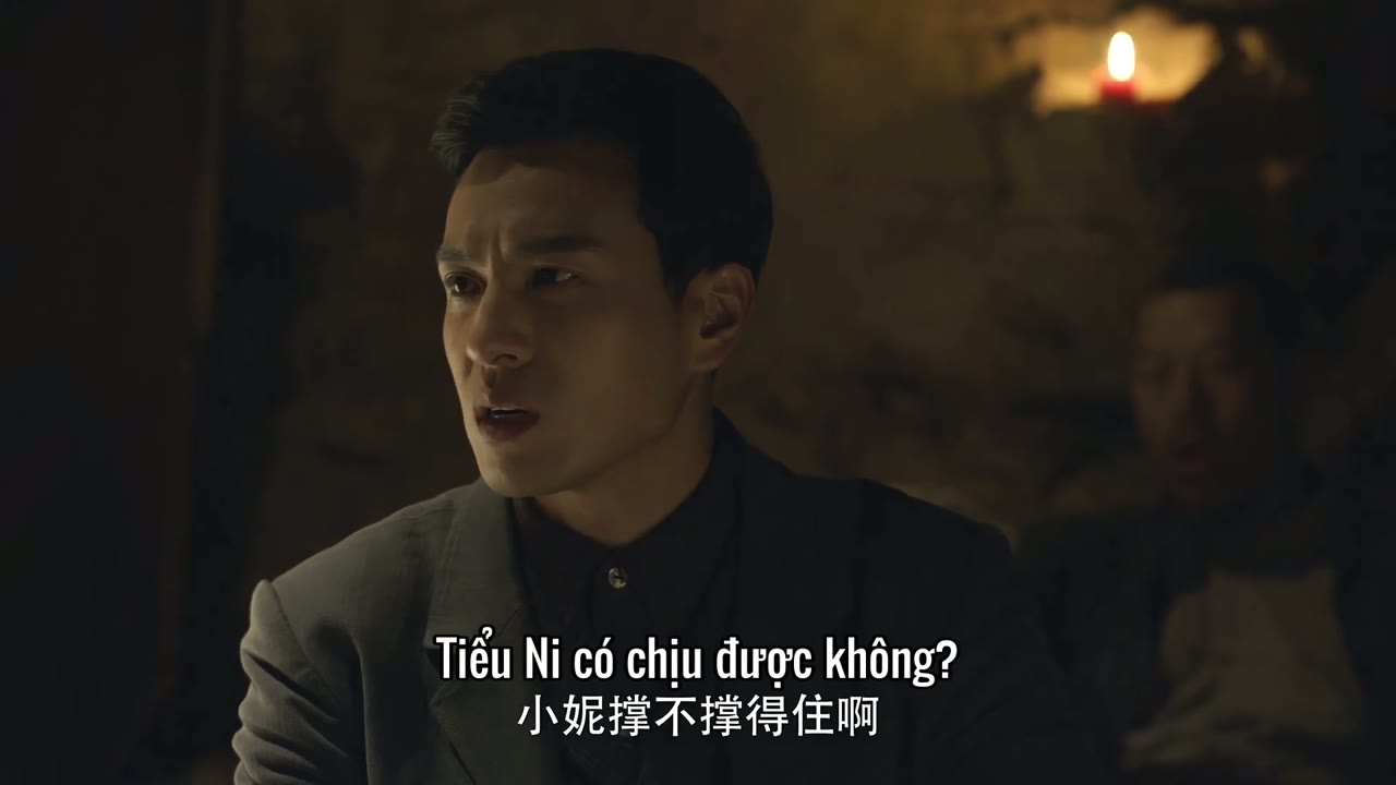 Nguyên Thượng Phong Vân tập 30