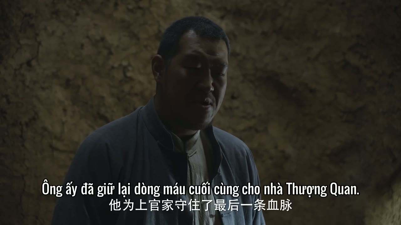 Nguyên Thượng Phong Vân tập 32