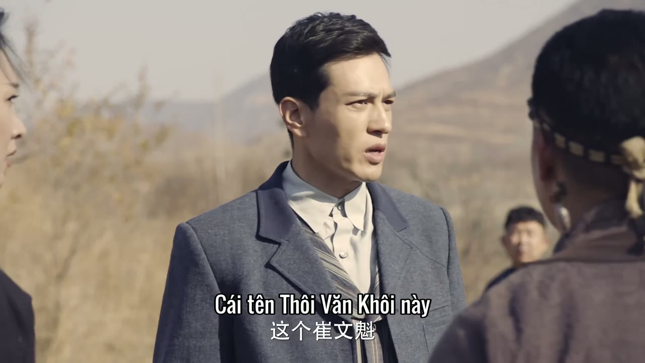 Nguyên Thượng Phong Vân tập 33