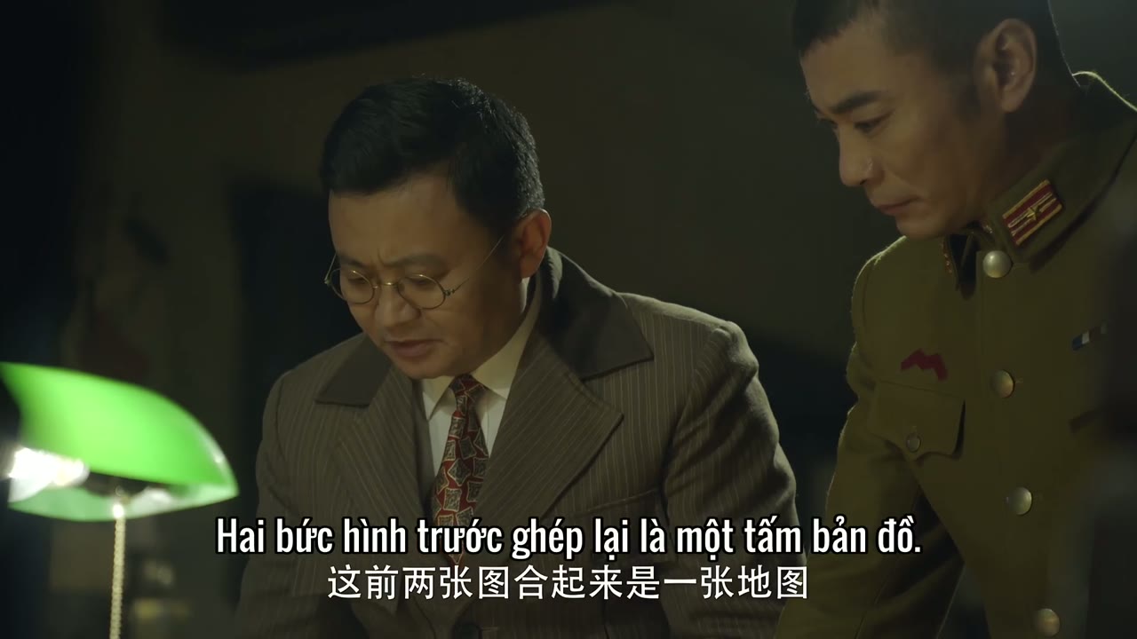 Nguyên Thượng Phong Vân tập 34