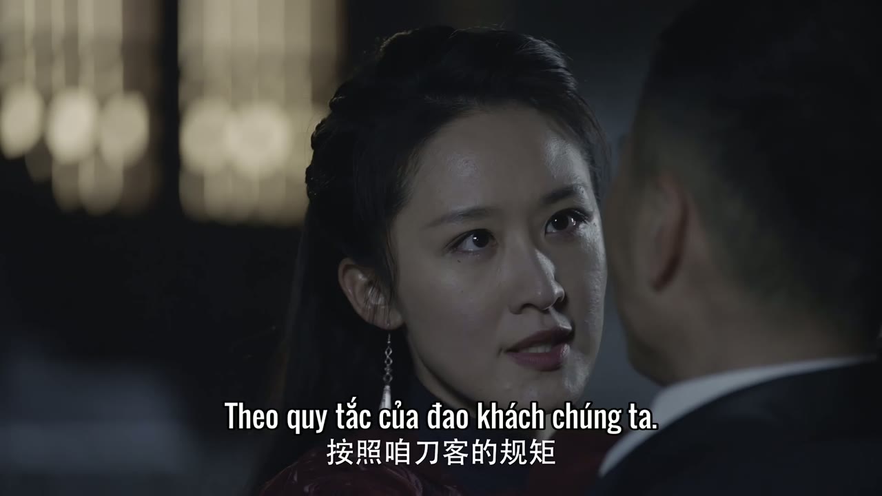Nguyên Thượng Phong Vân tập 35 cảnh 3