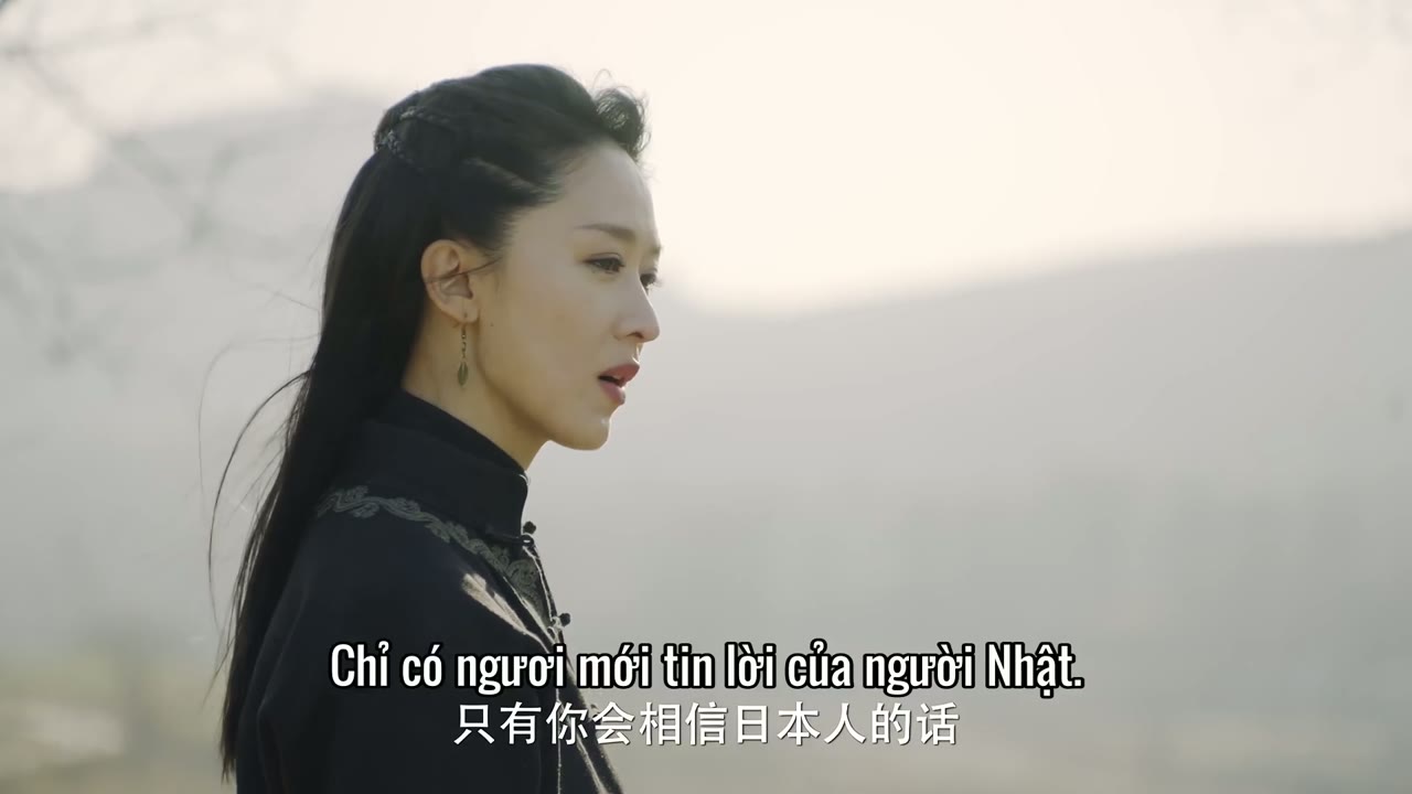 Nguyên Thượng Phong Vân tập 36 cảnh 2