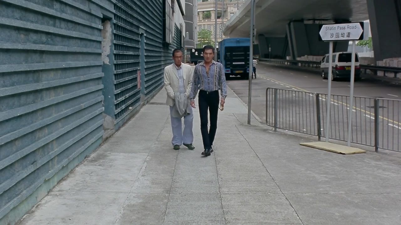 Một lần làm Gangster tập 1