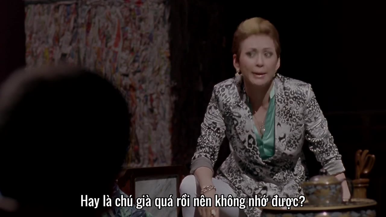 Một lần làm Gangster tập 1 cảnh 2
