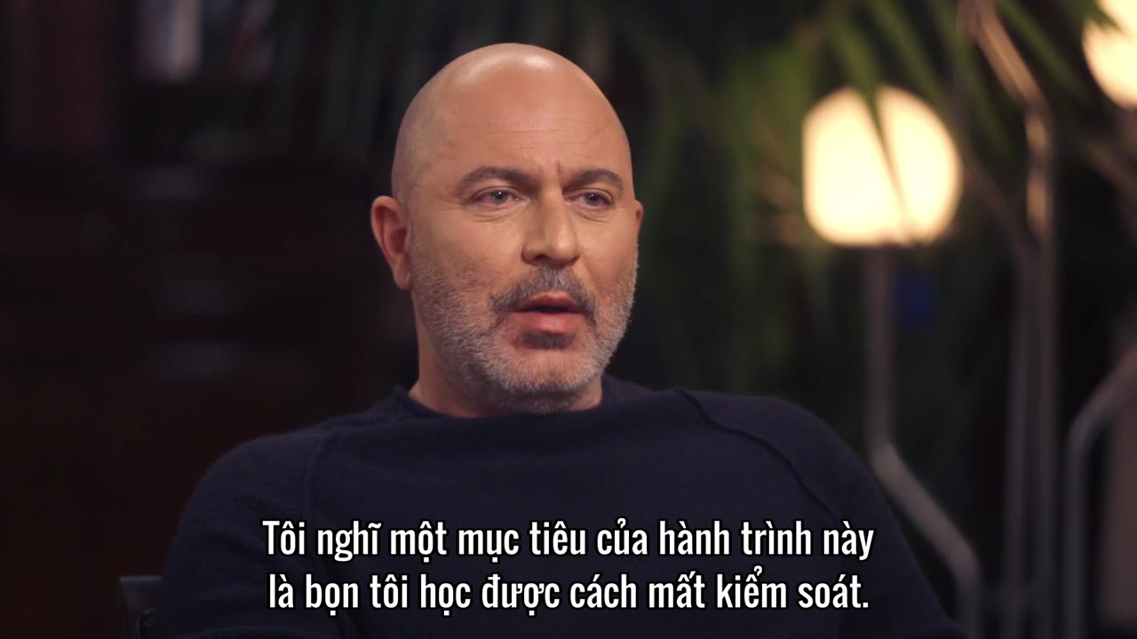 Vượt Mọi Địa Hình tập 1