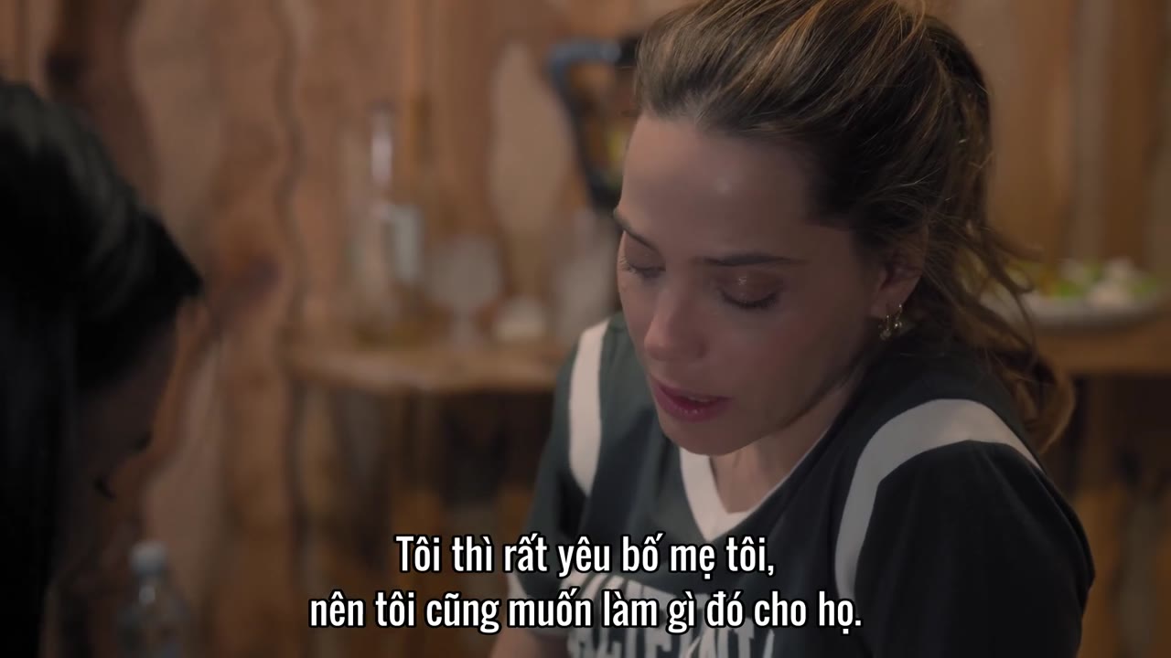 Vượt Mọi Địa Hình tập 4 cảnh 2