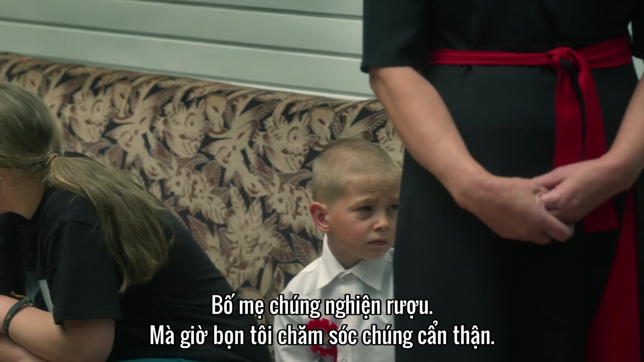 Vượt Mọi Địa Hình tập 4 cảnh 3